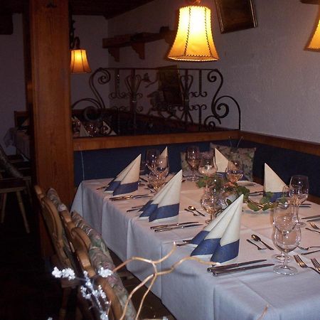 Berghotel Sutten Rotta Buitenkant foto