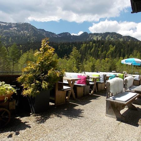 Berghotel Sutten Rotta Buitenkant foto
