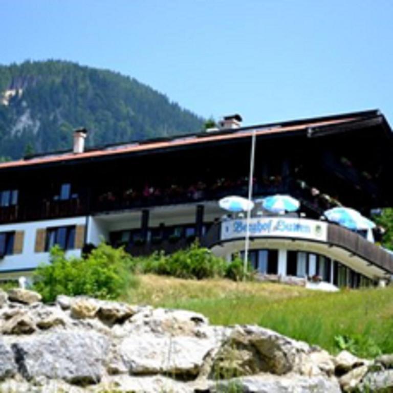 Berghotel Sutten Rotta Buitenkant foto