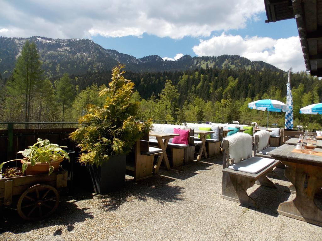 Berghotel Sutten Rotta Buitenkant foto