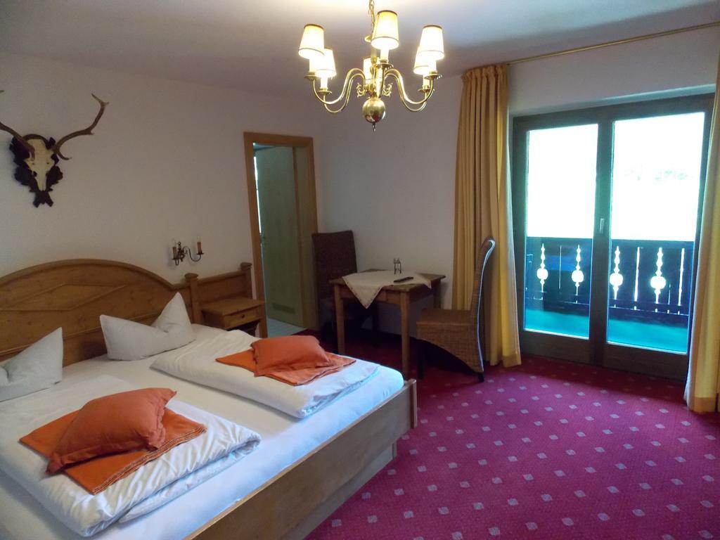 Berghotel Sutten Rotta Kamer foto