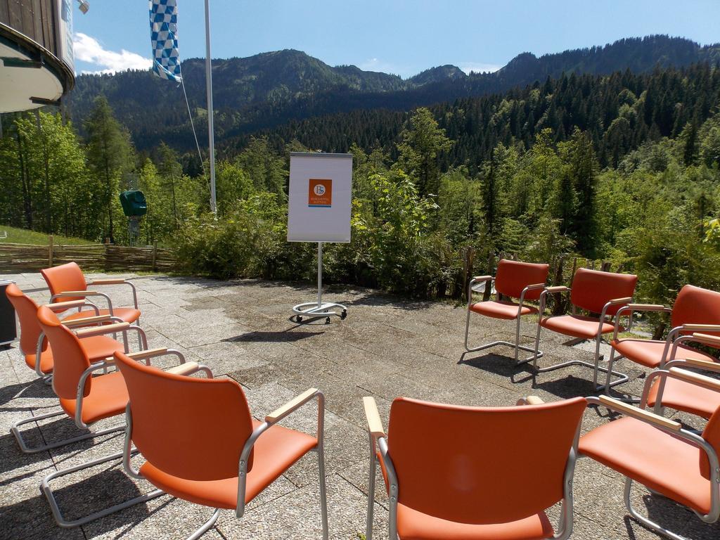 Berghotel Sutten Rotta Buitenkant foto